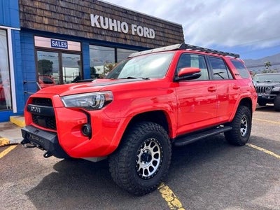 2023 Toyota 4runner 4X4 TRD Pro 4DR SUV