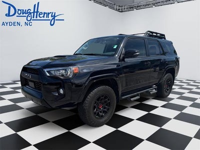 2023 Toyota 4runner 4X4 TRD Pro 4DR SUV