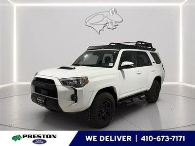 2024 Toyota 4runner 4X4 TRD Pro 4DR SUV