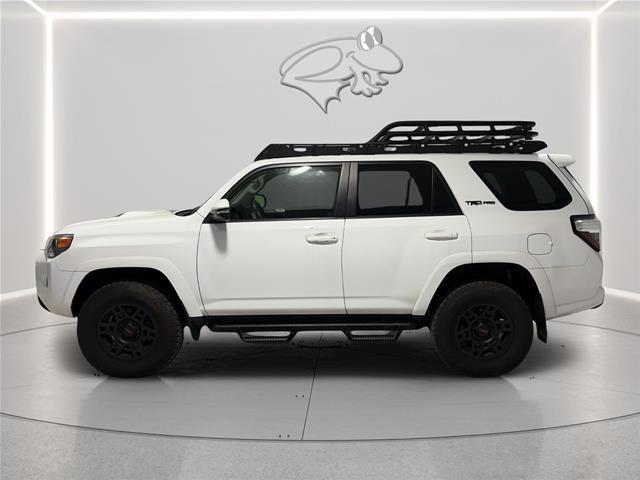 2024 Toyota 4Runner TRD Pro — photo 1 of 12