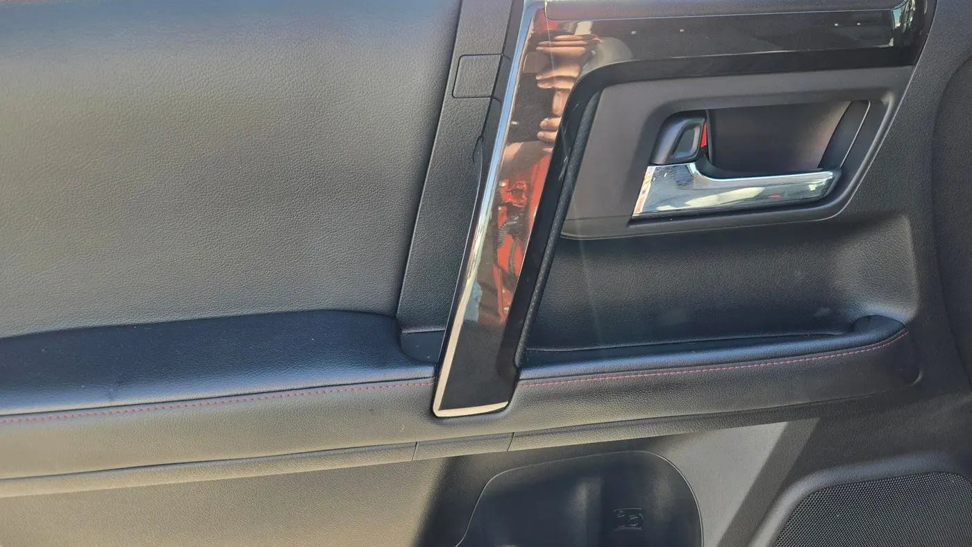 2024 Toyota 4Runner TRD Pro