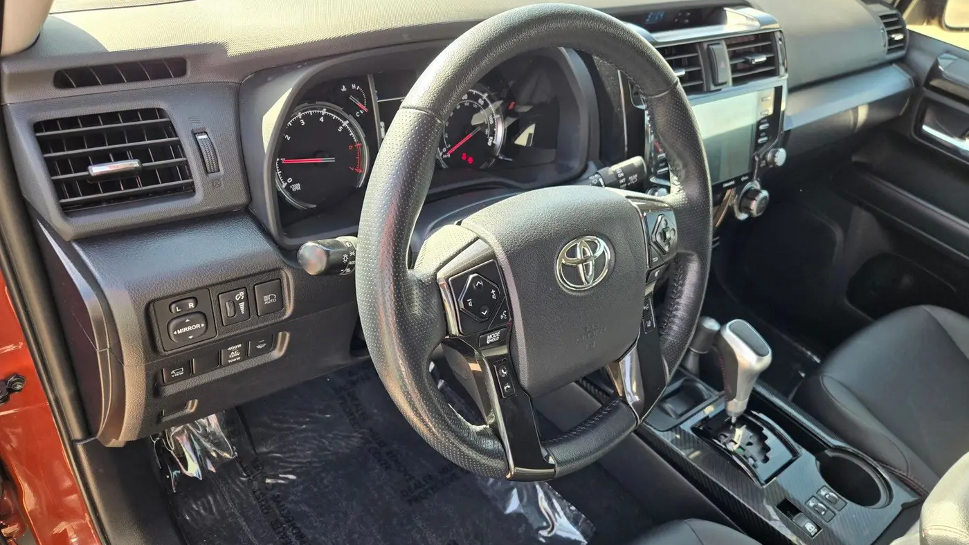 2024 Toyota 4Runner TRD Pro