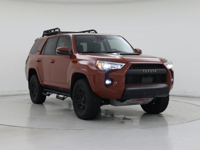 2024 Toyota 4runner 4X4 TRD Pro 4DR SUV