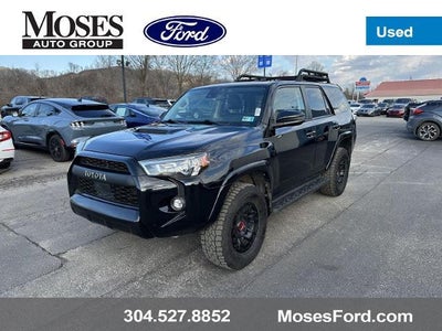 Photo of a 2021 Toyota 4runner 4X4 TRD Pro 4DR SUV for sale