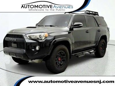 2023 Toyota 4runner 4X4 TRD Pro 4DR SUV