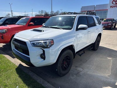 Photo of a 2023 Toyota 4runner 4X4 TRD Pro 4DR SUV for sale