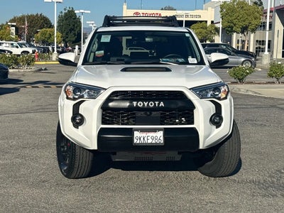 Photo of a 2024 Toyota 4runner 4X4 TRD Pro 4DR SUV for sale