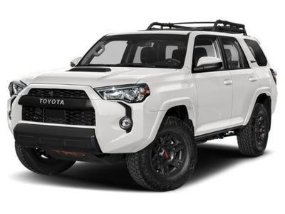 Photo of a 2021 Toyota 4runner 4X4 TRD Pro 4DR SUV for sale