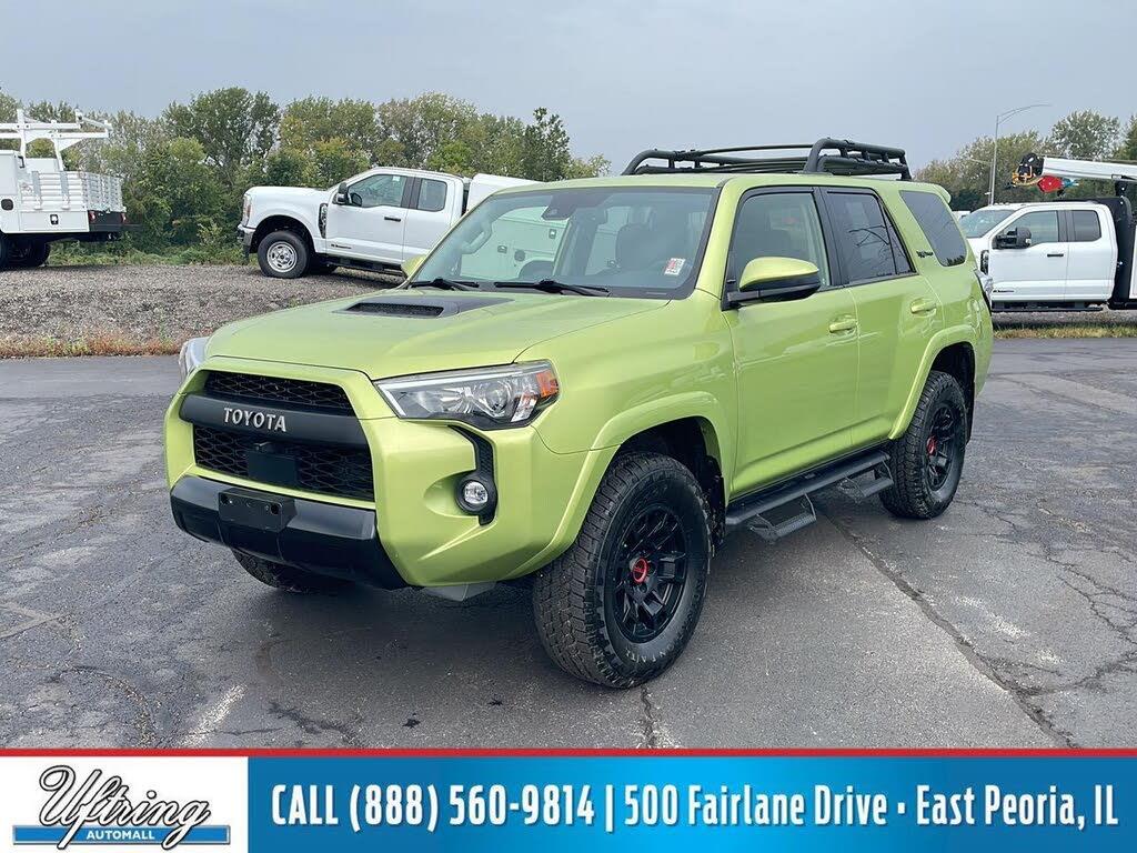 2022 Toyota 4Runner