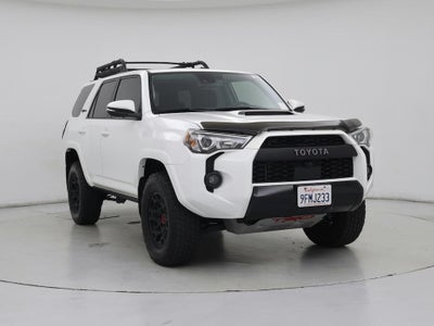 Photo of a 2023 Toyota 4runner 4X4 TRD Pro 4DR SUV for sale