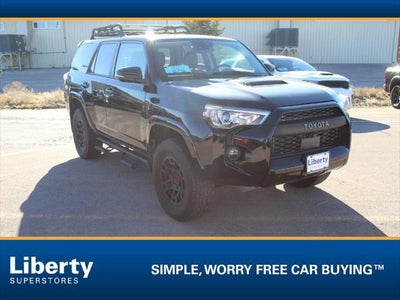 Photo of a 2023 Toyota 4runner 4X4 TRD Pro 4DR SUV for sale