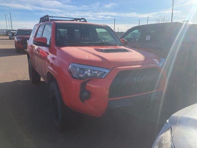 Photo of a 2023 Toyota 4runner 4X4 TRD Pro 4DR SUV for sale