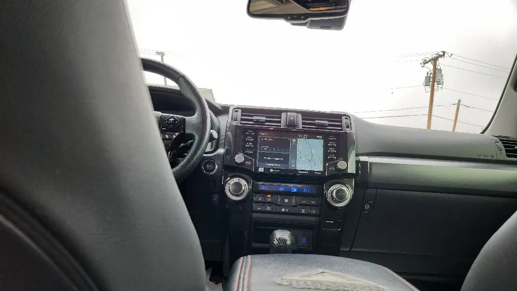 2023 Toyota 4Runner TRD Pro