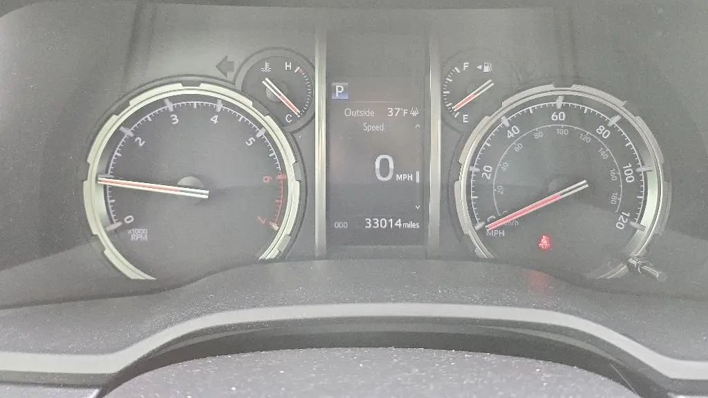 2023 Toyota 4Runner TRD Pro