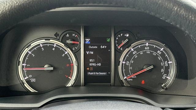 2023 Toyota 4Runner TRD Pro