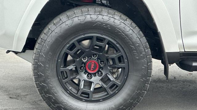 2023 Toyota 4Runner TRD Pro