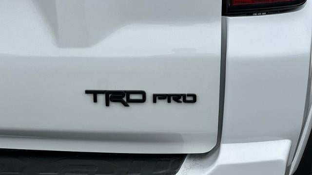2023 Toyota 4Runner TRD Pro