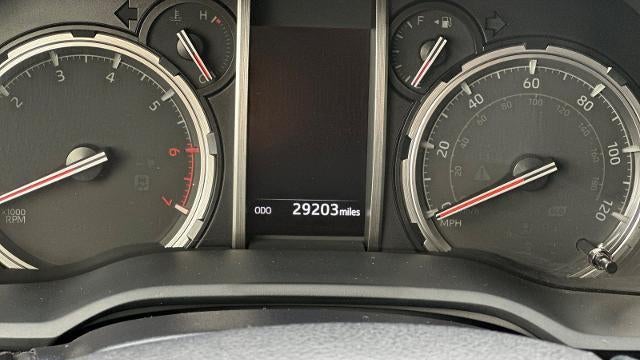 2023 Toyota 4Runner TRD Pro
