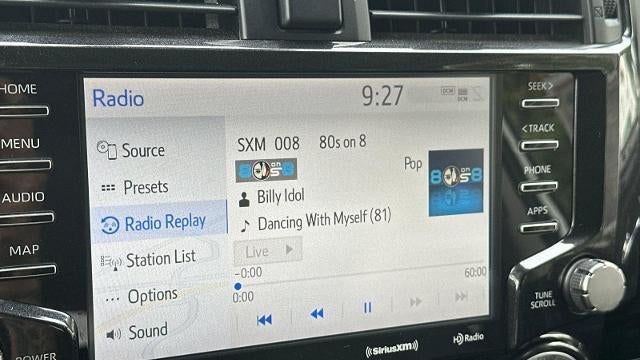 2023 Toyota 4Runner TRD Pro