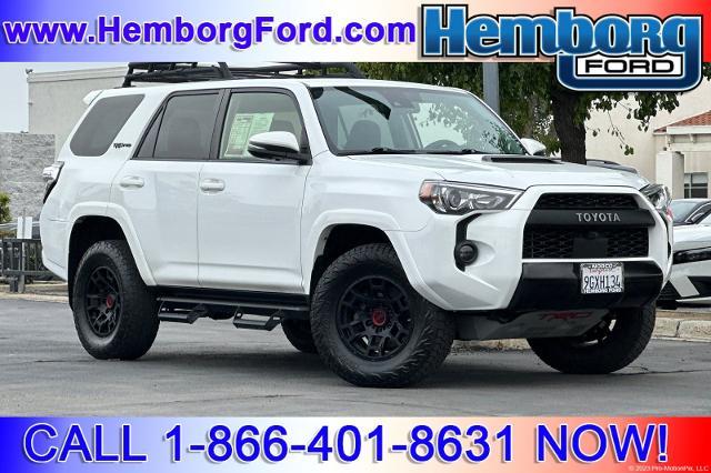 2023 Toyota 4Runner