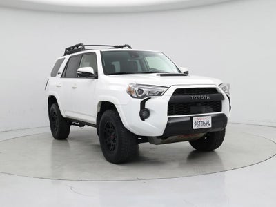Photo of a 2024 Toyota 4runner 4X4 TRD Pro 4DR SUV for sale