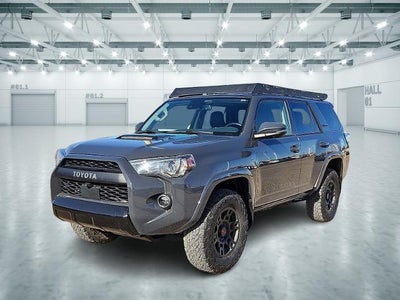 Photo of a 2024 Toyota 4runner 4X4 TRD Pro 4DR SUV for sale