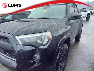 2024 Toyota 4runner 4X4 TRD Pro 4DR SUV