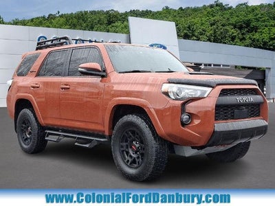 Photo of a 2024 Toyota 4runner 4X4 TRD Pro 4DR SUV for sale