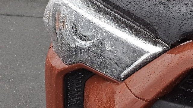 2024 Toyota 4Runner TRD Pro