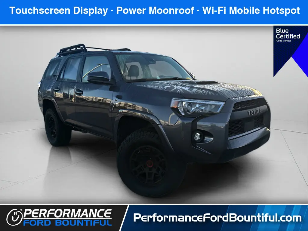 2022 Toyota 4Runner