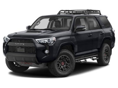 2023 Toyota 4runner 4X4 TRD Pro 4DR SUV