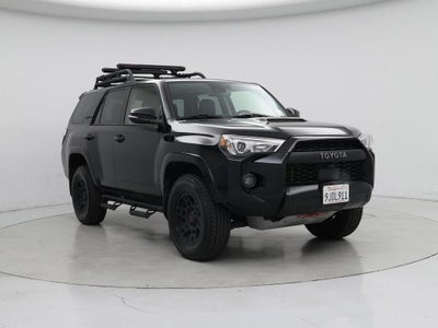 2023 Toyota 4runner 4X4 TRD Pro 4DR SUV