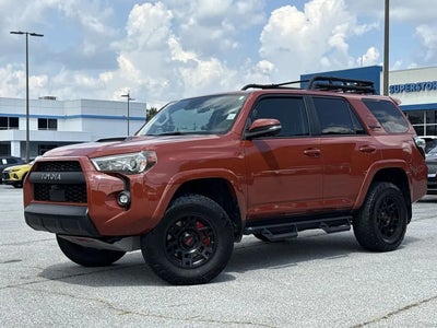 2024 Toyota 4runner 4X4 TRD Pro 4DR SUV