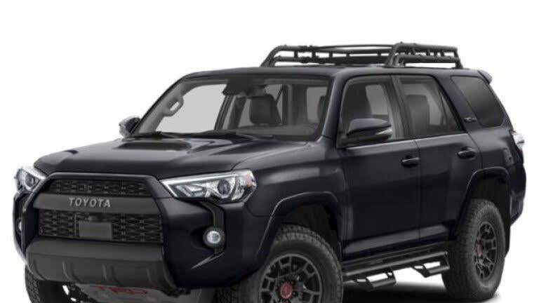 Preowned 2024 Toyota 4Runner TRD Pro for Sale