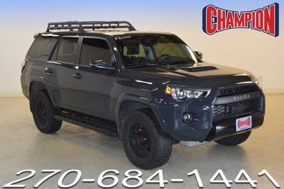 2024 Toyota 4runner 4X4 TRD Pro 4DR SUV