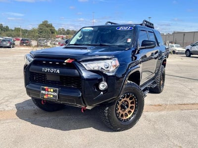 2021 Toyota 4runner 4X4 TRD Pro 4DR SUV