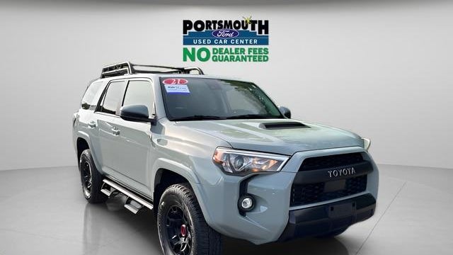 Preowned 2021 Toyota 4Runner TRD Pro for Sale