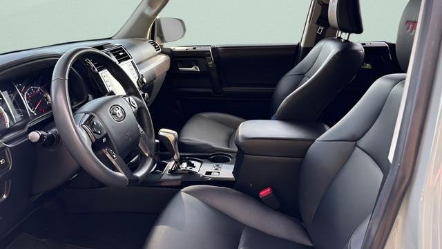 2021 Toyota 4Runner TRD Pro