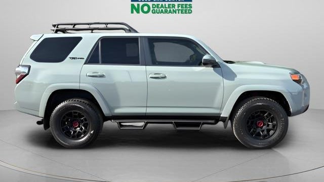 2021 Toyota 4Runner TRD Pro