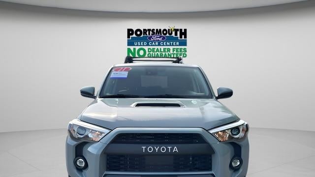 2021 Toyota 4Runner TRD Pro