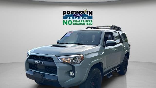 2021 Toyota 4Runner TRD Pro