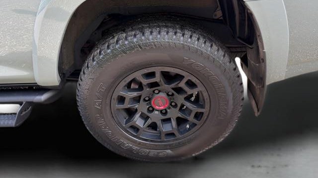 2021 Toyota 4Runner TRD Pro