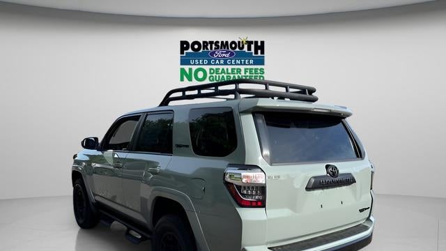 2021 Toyota 4Runner TRD Pro