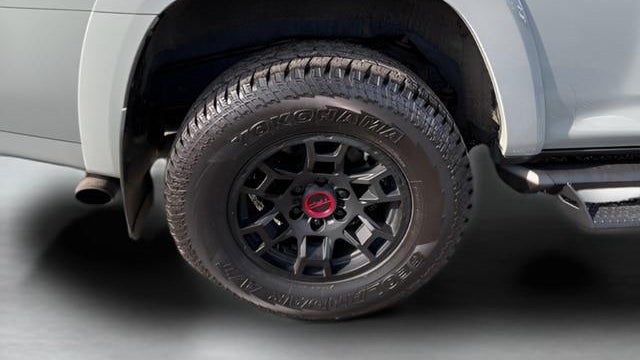 2021 Toyota 4Runner TRD Pro
