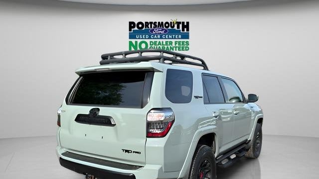 2021 Toyota 4Runner TRD Pro