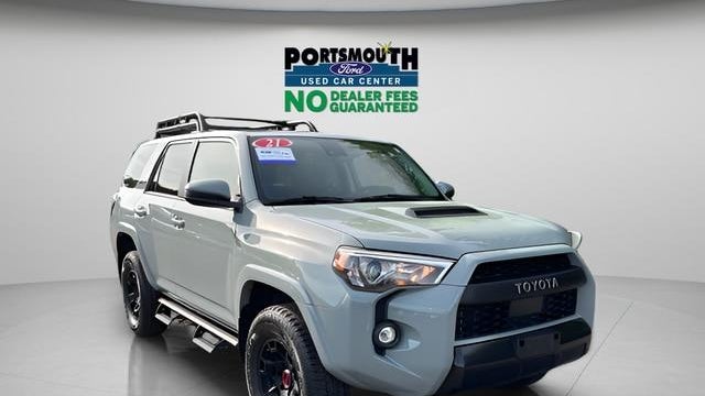 2021 Toyota 4Runner TRD Pro