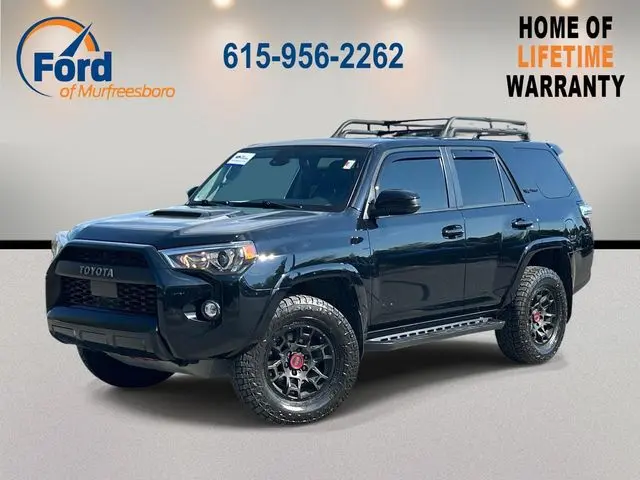 2021 Toyota 4Runner