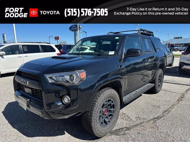 2022 Toyota 4Runner