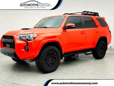 2023 Toyota 4runner 4X4 TRD Pro 4DR SUV
