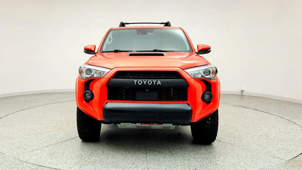 2023 Toyota 4Runner TRD Pro